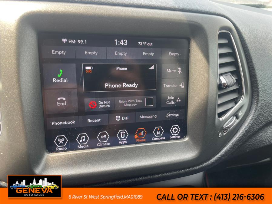 2020 Jeep Compass Trailhawk 4x4, available for sale in West Springfield, Massachusetts | Geneva Auto Sales LLC. West Springfield, Massachusetts 2020 Jeep Compass Trailhawk 4x4, available for sale in West Springfield, Massachusetts | Geneva Auto Sales LLC. West Springfield, Massachusetts