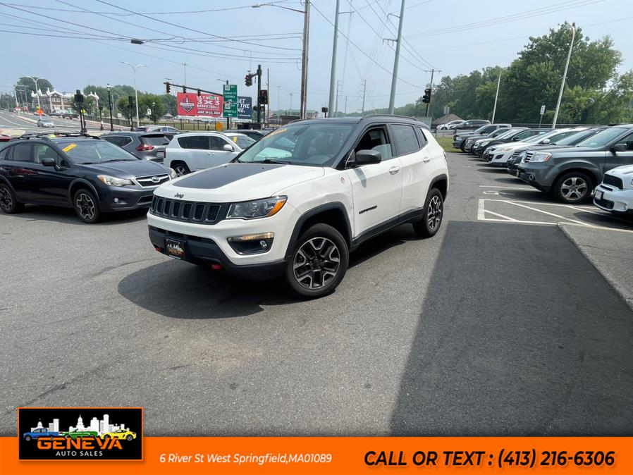 2020 Jeep Compass Trailhawk 4x4, available for sale in West Springfield, Massachusetts | Geneva Auto Sales LLC. West Springfield, Massachusetts 2020 Jeep Compass Trailhawk 4x4, available for sale in West Springfield, Massachusetts | Geneva Auto Sales LLC. West Springfield, Massachusetts