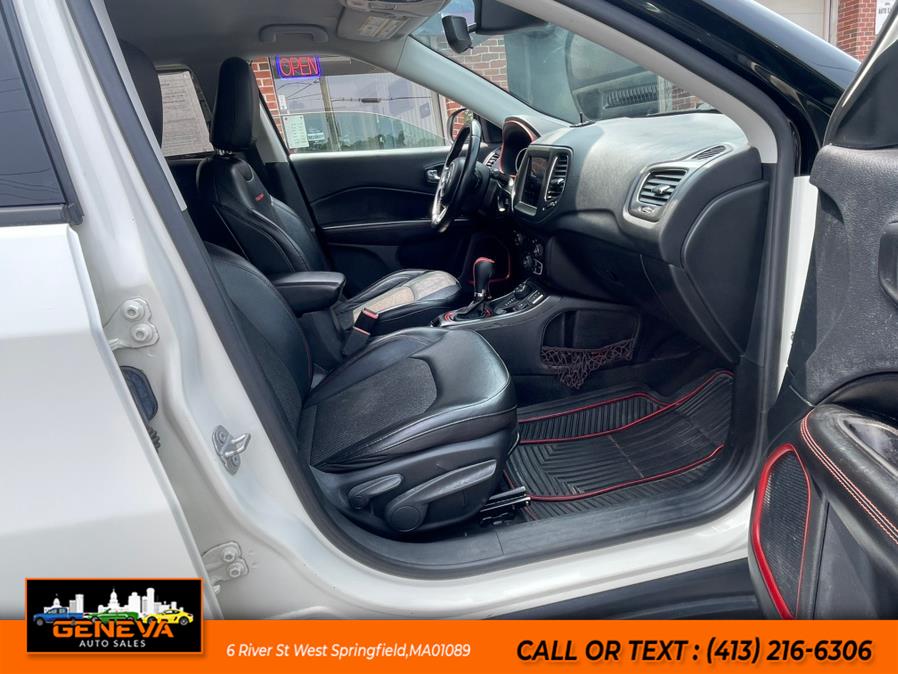 2020 Jeep Compass Trailhawk 4x4, available for sale in West Springfield, Massachusetts | Geneva Auto Sales LLC. West Springfield, Massachusetts 2020 Jeep Compass Trailhawk 4x4, available for sale in West Springfield, Massachusetts | Geneva Auto Sales LLC. West Springfield, Massachusetts