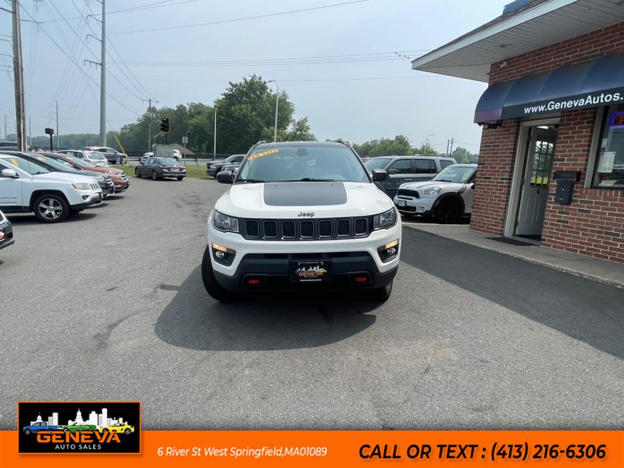 2020 Jeep Compass Trailhawk 4x4, available for sale in West Springfield, Massachusetts | Geneva Auto Sales LLC. West Springfield, Massachusetts 2020 Jeep Compass Trailhawk 4x4, available for sale in West Springfield, Massachusetts | Geneva Auto Sales LLC. West Springfield, Massachusetts