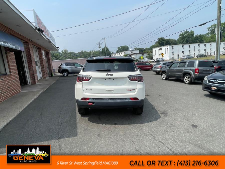 2020 Jeep Compass Trailhawk 4x4, available for sale in West Springfield, Massachusetts | Geneva Auto Sales LLC. West Springfield, Massachusetts 2020 Jeep Compass Trailhawk 4x4, available for sale in West Springfield, Massachusetts | Geneva Auto Sales LLC. West Springfield, Massachusetts