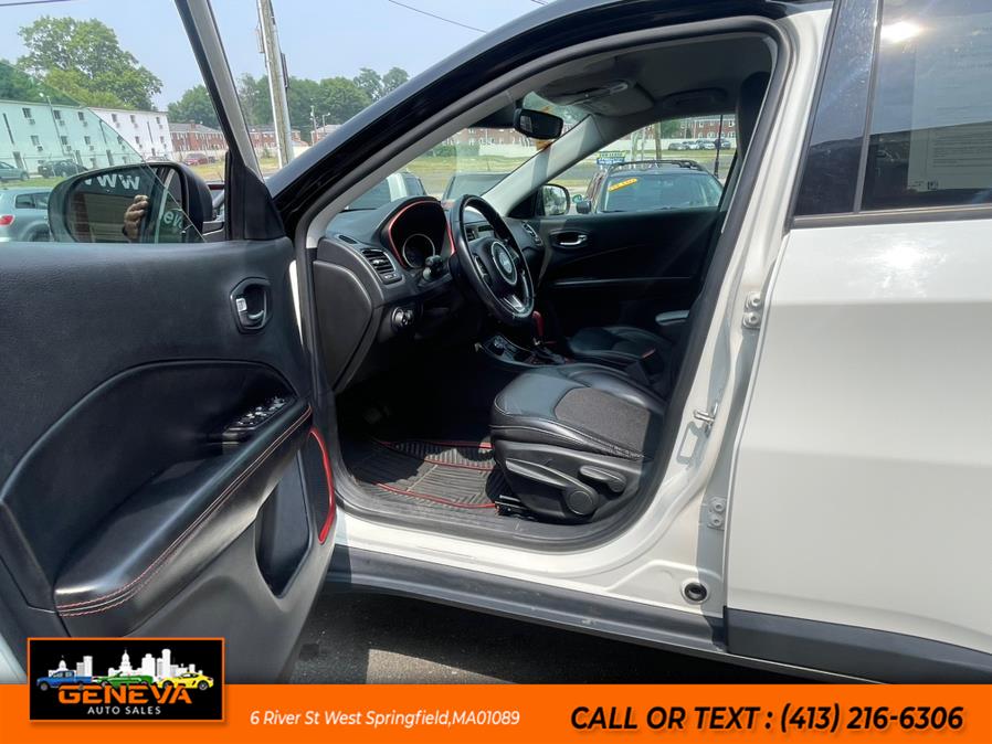 2020 Jeep Compass Trailhawk 4x4, available for sale in West Springfield, Massachusetts | Geneva Auto Sales LLC. West Springfield, Massachusetts 2020 Jeep Compass Trailhawk 4x4, available for sale in West Springfield, Massachusetts | Geneva Auto Sales LLC. West Springfield, Massachusetts