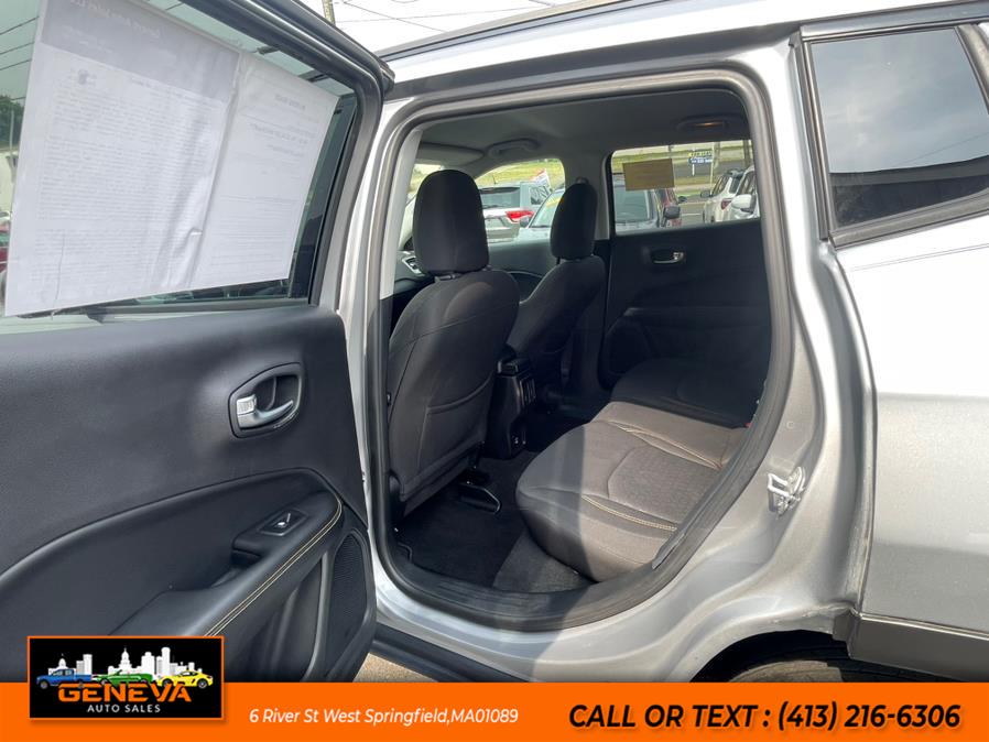 2018 Jeep Compass Sport 4x4, available for sale in West Springfield, Massachusetts | Geneva Auto Sales LLC. West Springfield, Massachusetts 2018 Jeep Compass Sport 4x4, available for sale in West Springfield, Massachusetts | Geneva Auto Sales LLC. West Springfield, Massachusetts