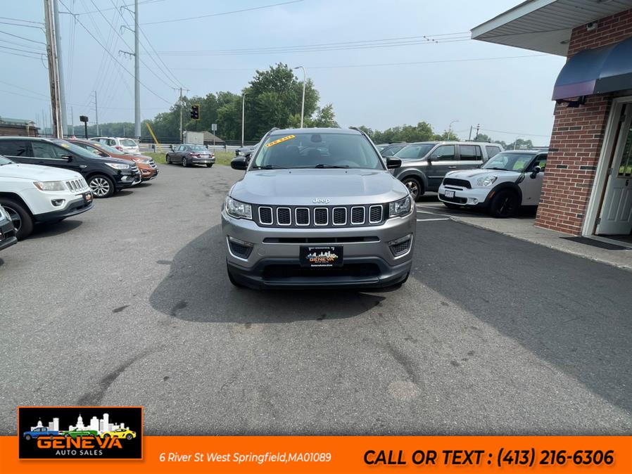 2018 Jeep Compass Sport 4x4, available for sale in West Springfield, Massachusetts | Geneva Auto Sales LLC. West Springfield, Massachusetts 2018 Jeep Compass Sport 4x4, available for sale in West Springfield, Massachusetts | Geneva Auto Sales LLC. West Springfield, Massachusetts