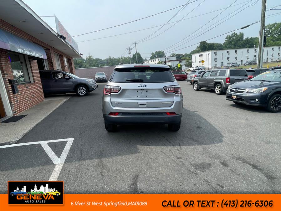 2018 Jeep Compass Sport 4x4, available for sale in West Springfield, Massachusetts | Geneva Auto Sales LLC. West Springfield, Massachusetts 2018 Jeep Compass Sport 4x4, available for sale in West Springfield, Massachusetts | Geneva Auto Sales LLC. West Springfield, Massachusetts