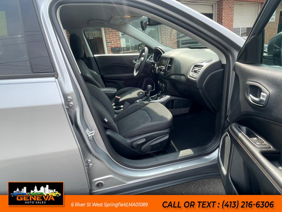 2018 Jeep Compass Sport 4x4, available for sale in West Springfield, Massachusetts | Geneva Auto Sales LLC. West Springfield, Massachusetts 2018 Jeep Compass Sport 4x4, available for sale in West Springfield, Massachusetts | Geneva Auto Sales LLC. West Springfield, Massachusetts