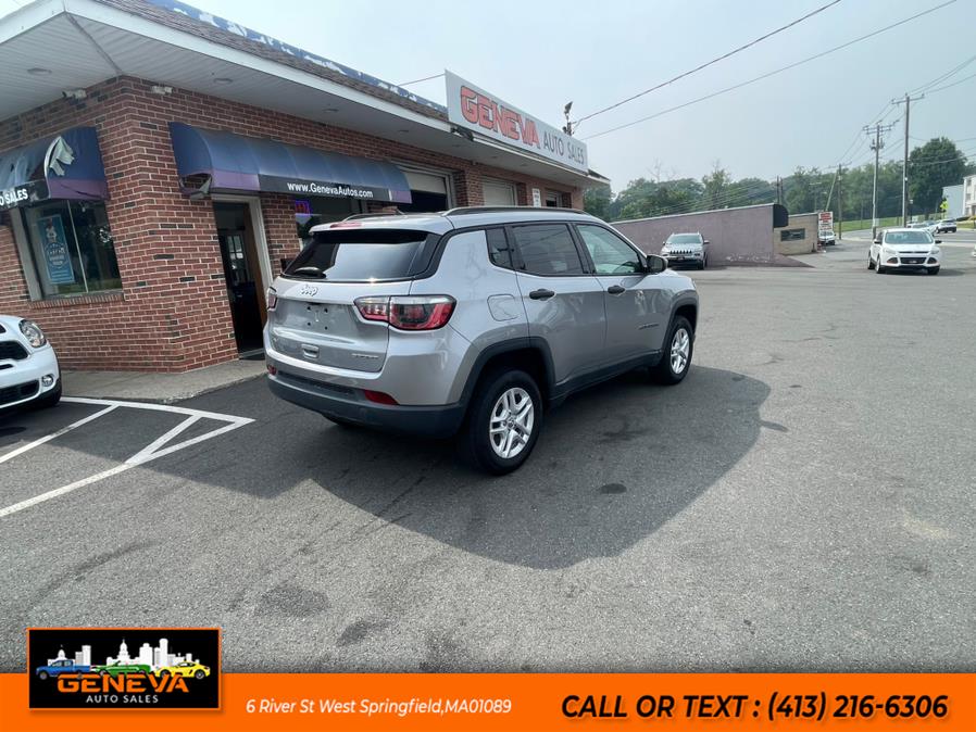 2018 Jeep Compass Sport 4x4, available for sale in West Springfield, Massachusetts | Geneva Auto Sales LLC. West Springfield, Massachusetts 2018 Jeep Compass Sport 4x4, available for sale in West Springfield, Massachusetts | Geneva Auto Sales LLC. West Springfield, Massachusetts
