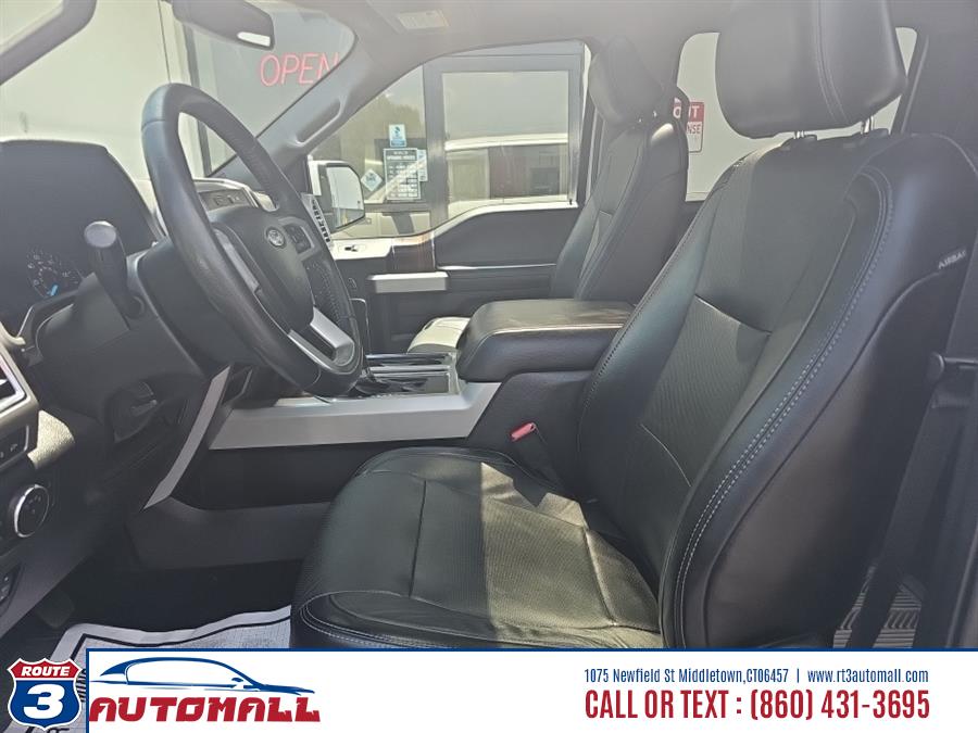 2016 Ford F-150 4WD SuperCrew 145" Lariat, available for sale in Middletown, Connecticut | RT 3 AUTO MALL LLC. Middletown, Connecticut 2016 Ford F-150 4WD SuperCrew 145" Lariat, available for sale in Middletown, Connecticut | RT 3 AUTO MALL LLC. Middletown, Connecticut