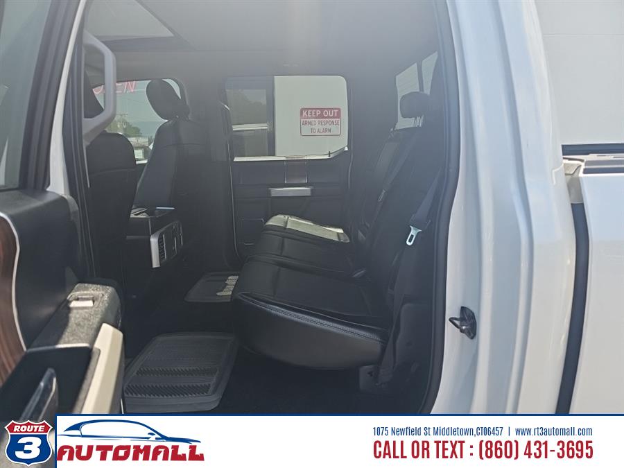 2016 Ford F-150 4WD SuperCrew 145" Lariat, available for sale in Middletown, Connecticut | RT 3 AUTO MALL LLC. Middletown, Connecticut 2016 Ford F-150 4WD SuperCrew 145" Lariat, available for sale in Middletown, Connecticut | RT 3 AUTO MALL LLC. Middletown, Connecticut