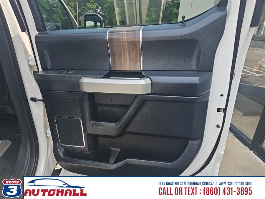 2016 Ford F-150 4WD SuperCrew 145" Lariat, available for sale in Middletown, Connecticut | RT 3 AUTO MALL LLC. Middletown, Connecticut 2016 Ford F-150 4WD SuperCrew 145" Lariat, available for sale in Middletown, Connecticut | RT 3 AUTO MALL LLC. Middletown, Connecticut