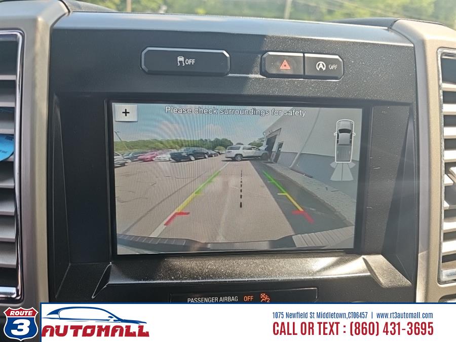 2016 Ford F-150 4WD SuperCrew 145" Lariat, available for sale in Middletown, Connecticut | RT 3 AUTO MALL LLC. Middletown, Connecticut 2016 Ford F-150 4WD SuperCrew 145" Lariat, available for sale in Middletown, Connecticut | RT 3 AUTO MALL LLC. Middletown, Connecticut