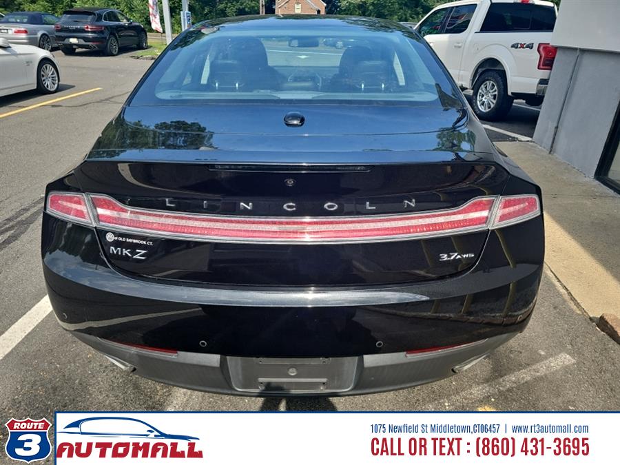2013 Lincoln MKZ 4dr Sdn AWD, available for sale in Middletown, Connecticut | RT 3 AUTO MALL LLC. Middletown, Connecticut 2013 Lincoln MKZ 4dr Sdn AWD, available for sale in Middletown, Connecticut | RT 3 AUTO MALL LLC. Middletown, Connecticut