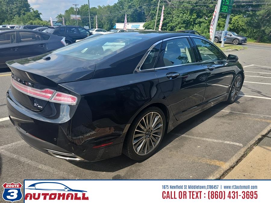 2013 Lincoln MKZ 4dr Sdn AWD, available for sale in Middletown, Connecticut | RT 3 AUTO MALL LLC. Middletown, Connecticut 2013 Lincoln MKZ 4dr Sdn AWD, available for sale in Middletown, Connecticut | RT 3 AUTO MALL LLC. Middletown, Connecticut