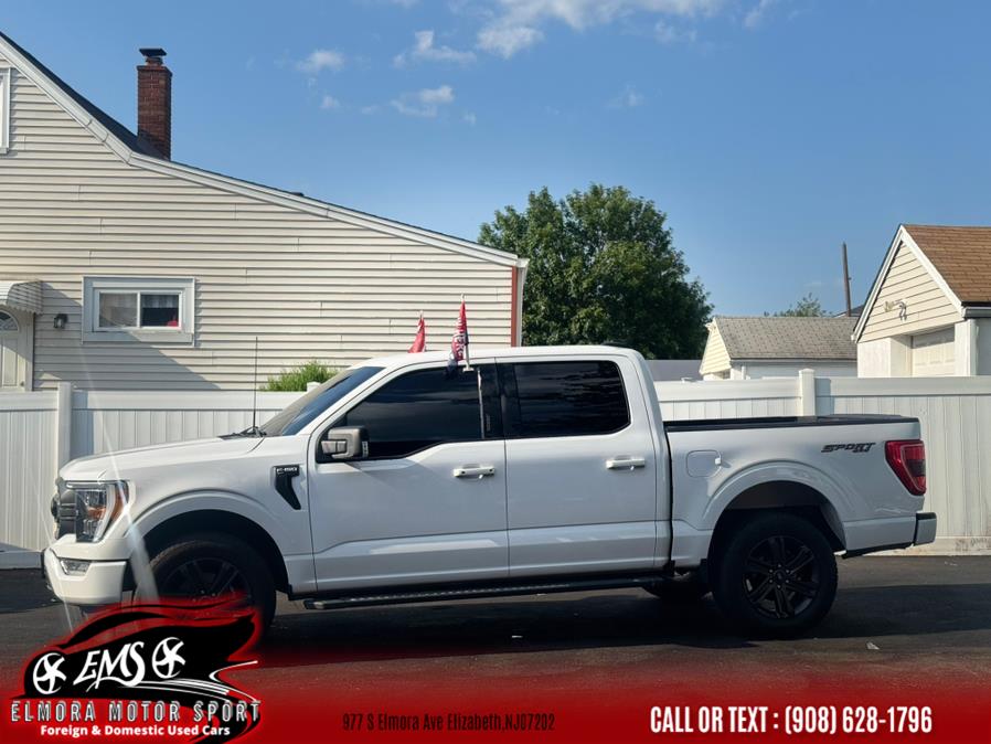 2021 Ford F-150 XLT photo 4
