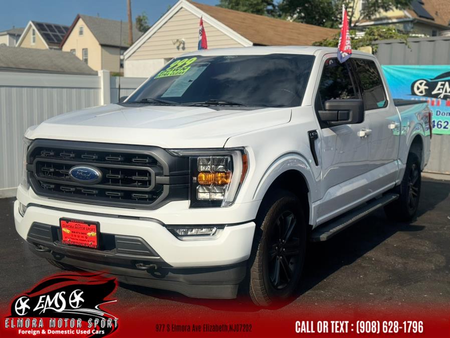 2021 Ford F-150 XLT photo 2