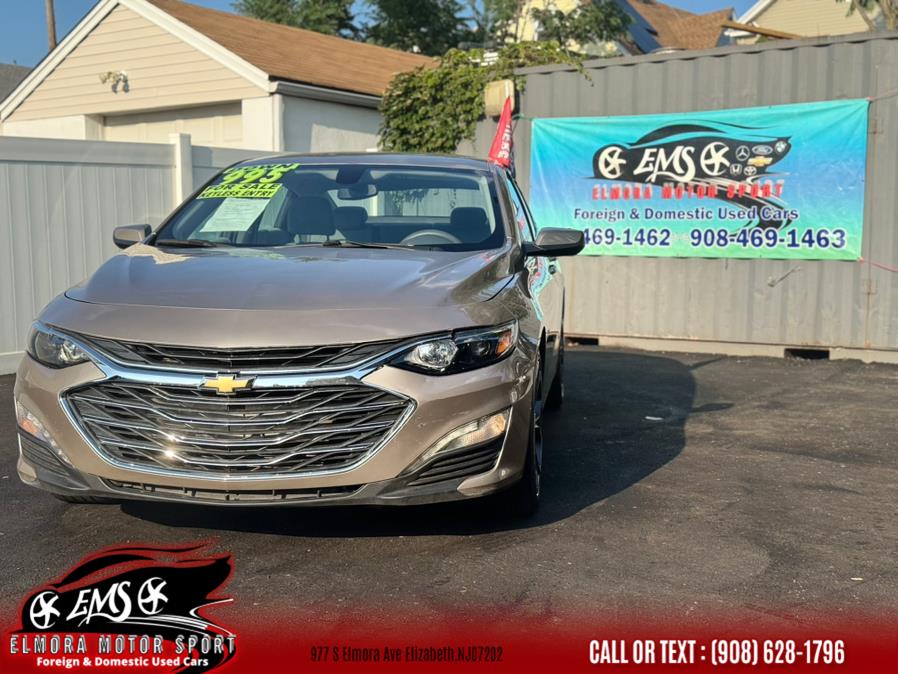 Used 2022 Chevrolet Malibu in Elizabeth, New Jersey | Elmora Motor Sports. Elizabeth, New Jersey