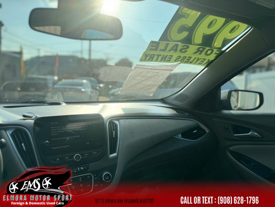 2022 Chevrolet Malibu 4dr Sdn LT, available for sale in Elizabeth, New Jersey | Elmora Motor Sports. Elizabeth, New Jersey 2022 Chevrolet Malibu 4dr Sdn LT, available for sale in Elizabeth, New Jersey | Elmora Motor Sports. Elizabeth, New Jersey