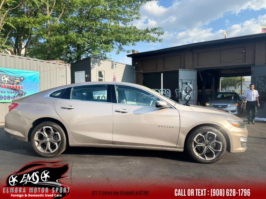 2022 Chevrolet Malibu 4dr Sdn LT, available for sale in Elizabeth, New Jersey | Elmora Motor Sports. Elizabeth, New Jersey 2022 Chevrolet Malibu 4dr Sdn LT, available for sale in Elizabeth, New Jersey | Elmora Motor Sports. Elizabeth, New Jersey
