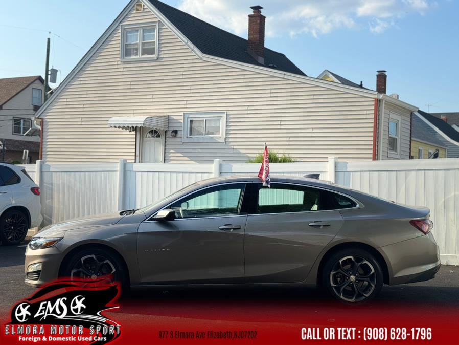 2022 Chevrolet Malibu 4dr Sdn LT, available for sale in Elizabeth, New Jersey | Elmora Motor Sports. Elizabeth, New Jersey 2022 Chevrolet Malibu 4dr Sdn LT, available for sale in Elizabeth, New Jersey | Elmora Motor Sports. Elizabeth, New Jersey