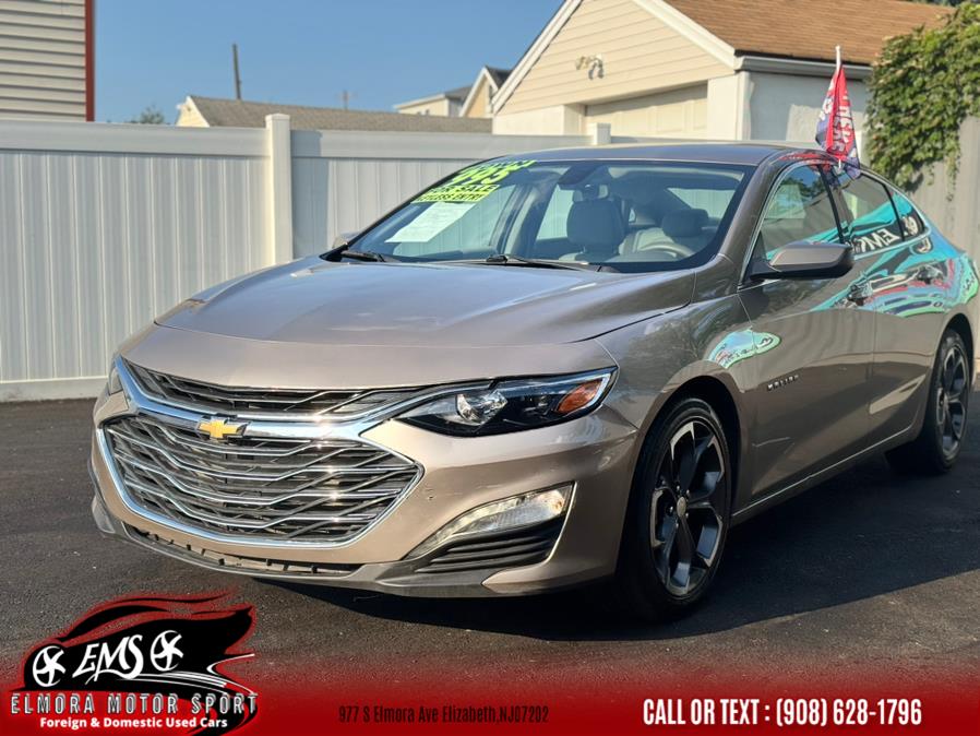 2022 Chevrolet Malibu 4dr Sdn LT, available for sale in Elizabeth, New Jersey | Elmora Motor Sports. Elizabeth, New Jersey 2022 Chevrolet Malibu 4dr Sdn LT, available for sale in Elizabeth, New Jersey | Elmora Motor Sports. Elizabeth, New Jersey