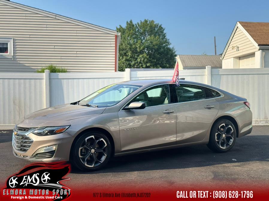2022 Chevrolet Malibu 4dr Sdn LT, available for sale in Elizabeth, New Jersey | Elmora Motor Sports. Elizabeth, New Jersey 2022 Chevrolet Malibu 4dr Sdn LT, available for sale in Elizabeth, New Jersey | Elmora Motor Sports. Elizabeth, New Jersey