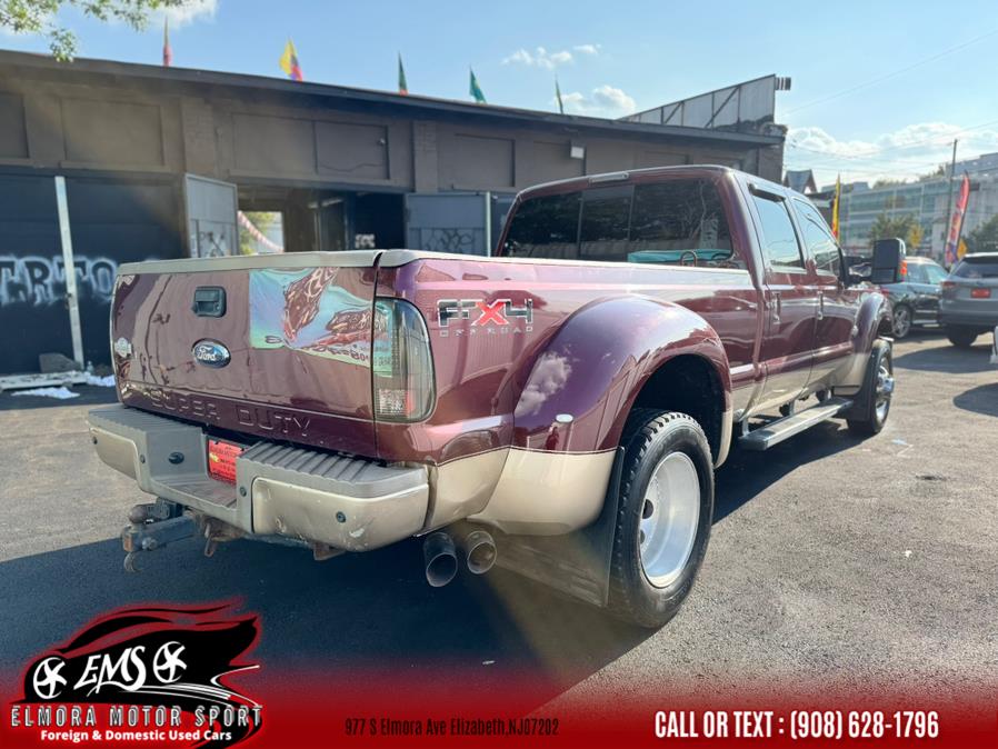 2011 Ford Super Duty F-450 DRW 4WD Crew Cab 172" King Ranch, available for sale in Elizabeth, New Jersey | Elmora Motor Sports. Elizabeth, New Jersey 2011 Ford Super Duty F-450 DRW 4WD Crew Cab 172" King Ranch, available for sale in Elizabeth, New Jersey | Elmora Motor Sports. Elizabeth, New Jersey