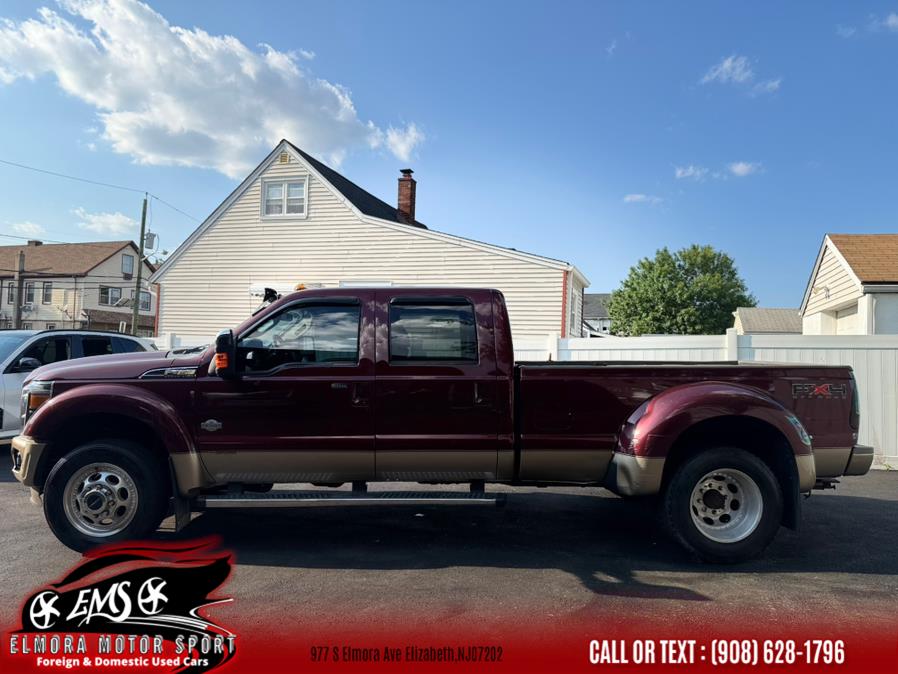 2011 Ford Super Duty F-450 DRW 4WD Crew Cab 172" King Ranch, available for sale in Elizabeth, New Jersey | Elmora Motor Sports. Elizabeth, New Jersey 2011 Ford Super Duty F-450 DRW 4WD Crew Cab 172" King Ranch, available for sale in Elizabeth, New Jersey | Elmora Motor Sports. Elizabeth, New Jersey