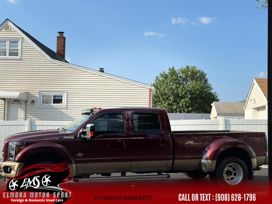 2011 Ford Super Duty F-450 DRW 4WD Crew Cab 172" King Ranch, available for sale in Elizabeth, New Jersey | Elmora Motor Sports. Elizabeth, New Jersey 2011 Ford Super Duty F-450 DRW 4WD Crew Cab 172" King Ranch, available for sale in Elizabeth, New Jersey | Elmora Motor Sports. Elizabeth, New Jersey