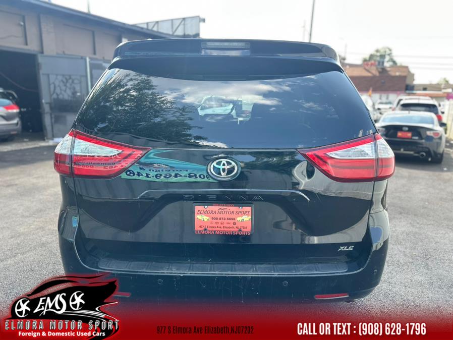 2017 Toyota Sienna XLE Premium FWD 8-Passenger (Natl), available for sale in Elizabeth, New Jersey | Elmora Motor Sports. Elizabeth, New Jersey 2017 Toyota Sienna XLE Premium FWD 8-Passenger (Natl), available for sale in Elizabeth, New Jersey | Elmora Motor Sports. Elizabeth, New Jersey
