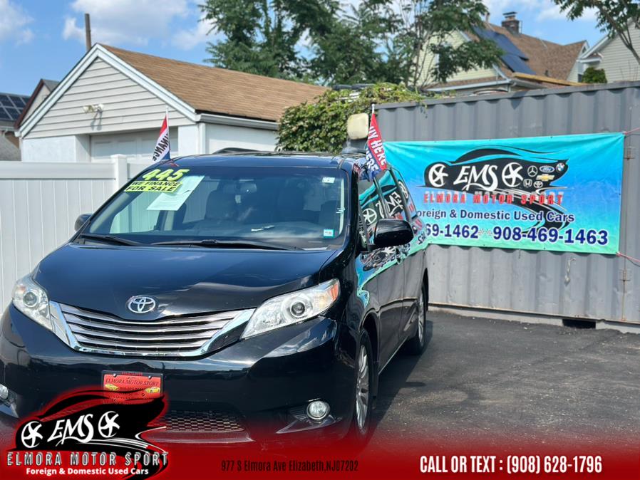 2017 Toyota Sienna XLE Premium FWD 8-Passenger (Natl), available for sale in Elizabeth, New Jersey | Elmora Motor Sports. Elizabeth, New Jersey 2017 Toyota Sienna XLE Premium FWD 8-Passenger (Natl), available for sale in Elizabeth, New Jersey | Elmora Motor Sports. Elizabeth, New Jersey