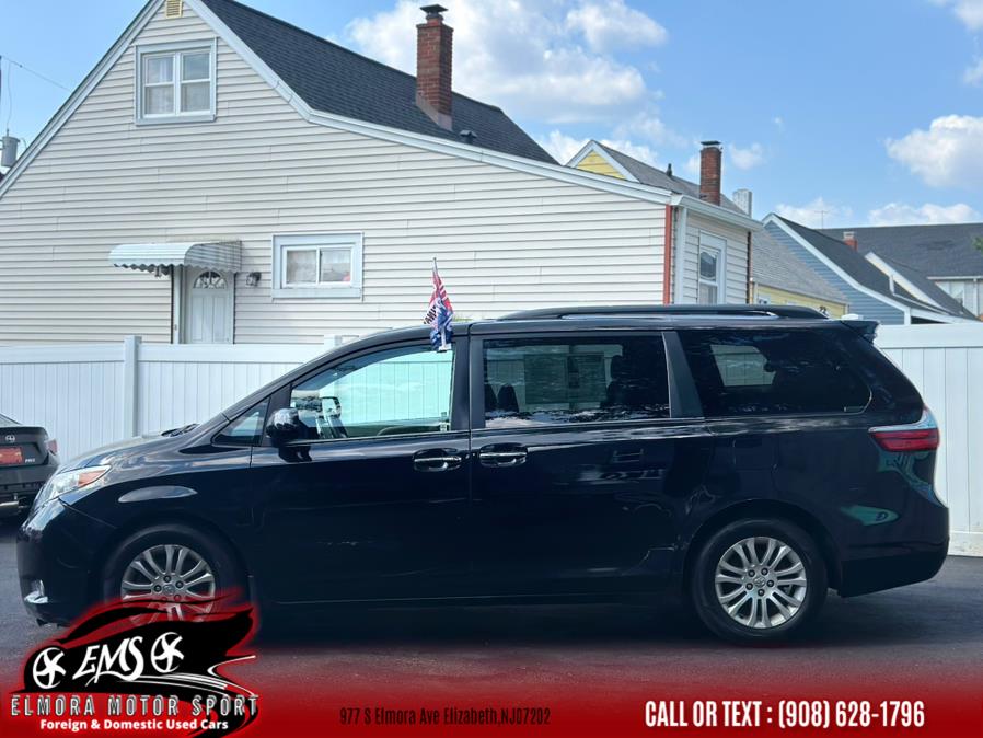 2017 Toyota Sienna XLE Premium FWD 8-Passenger (Natl), available for sale in Elizabeth, New Jersey | Elmora Motor Sports. Elizabeth, New Jersey 2017 Toyota Sienna XLE Premium FWD 8-Passenger (Natl), available for sale in Elizabeth, New Jersey | Elmora Motor Sports. Elizabeth, New Jersey