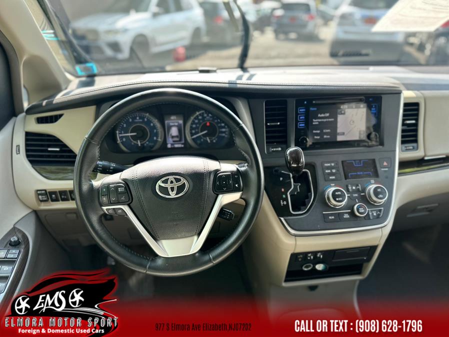 2017 Toyota Sienna XLE Premium FWD 8-Passenger (Natl), available for sale in Elizabeth, New Jersey | Elmora Motor Sports. Elizabeth, New Jersey 2017 Toyota Sienna XLE Premium FWD 8-Passenger (Natl), available for sale in Elizabeth, New Jersey | Elmora Motor Sports. Elizabeth, New Jersey
