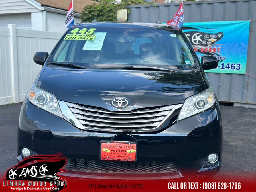 2017 Toyota Sienna XLE Premium FWD 8-Passenger (Natl), available for sale in Elizabeth, New Jersey | Elmora Motor Sports. Elizabeth, New Jersey 2017 Toyota Sienna XLE Premium FWD 8-Passenger (Natl), available for sale in Elizabeth, New Jersey | Elmora Motor Sports. Elizabeth, New Jersey