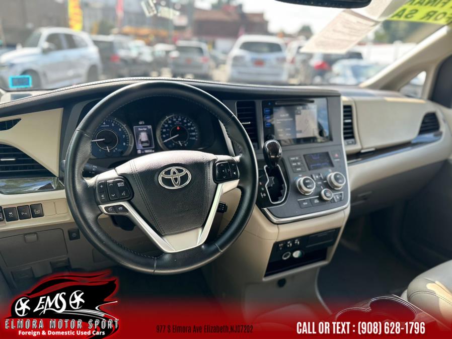 2017 Toyota Sienna XLE Premium FWD 8-Passenger (Natl), available for sale in Elizabeth, New Jersey | Elmora Motor Sports. Elizabeth, New Jersey 2017 Toyota Sienna XLE Premium FWD 8-Passenger (Natl), available for sale in Elizabeth, New Jersey | Elmora Motor Sports. Elizabeth, New Jersey