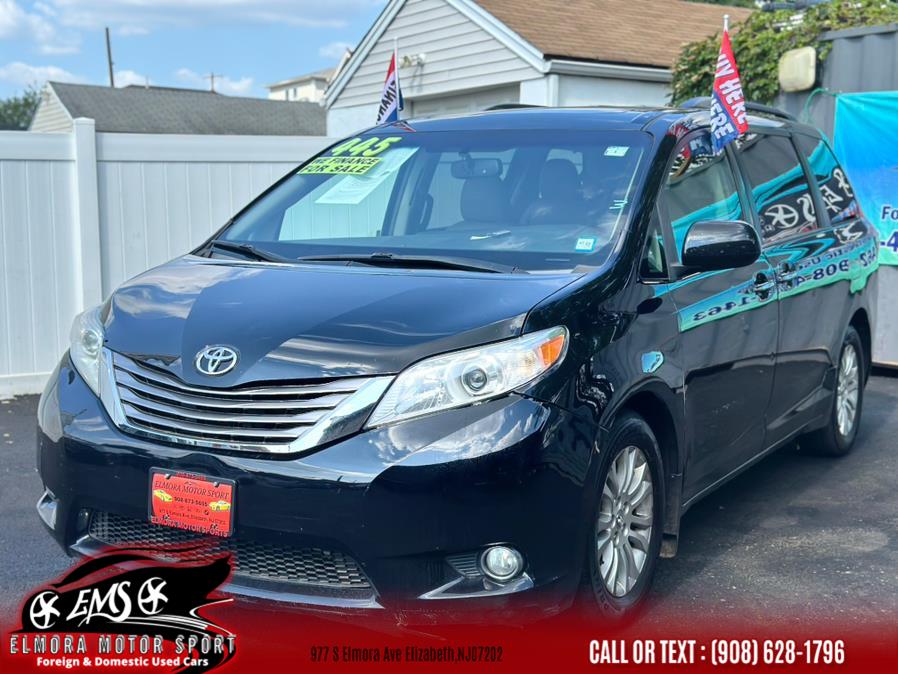 2017 Toyota Sienna XLE Premium FWD 8-Passenger (Natl), available for sale in Elizabeth, New Jersey | Elmora Motor Sports. Elizabeth, New Jersey 2017 Toyota Sienna XLE Premium FWD 8-Passenger (Natl), available for sale in Elizabeth, New Jersey | Elmora Motor Sports. Elizabeth, New Jersey
