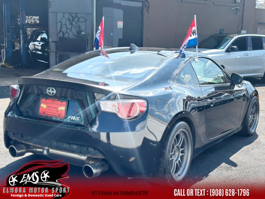 2016 Scion FR-S 2dr Cpe Man Release Series 2.0 (Natl), available for sale in Elizabeth, New Jersey | Elmora Motor Sports. Elizabeth, New Jersey 2016 Scion FR-S 2dr Cpe Man Release Series 2.0 (Natl), available for sale in Elizabeth, New Jersey | Elmora Motor Sports. Elizabeth, New Jersey