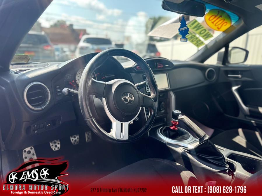 2016 Scion FR-S 2dr Cpe Man Release Series 2.0 (Natl), available for sale in Elizabeth, New Jersey | Elmora Motor Sports. Elizabeth, New Jersey 2016 Scion FR-S 2dr Cpe Man Release Series 2.0 (Natl), available for sale in Elizabeth, New Jersey | Elmora Motor Sports. Elizabeth, New Jersey