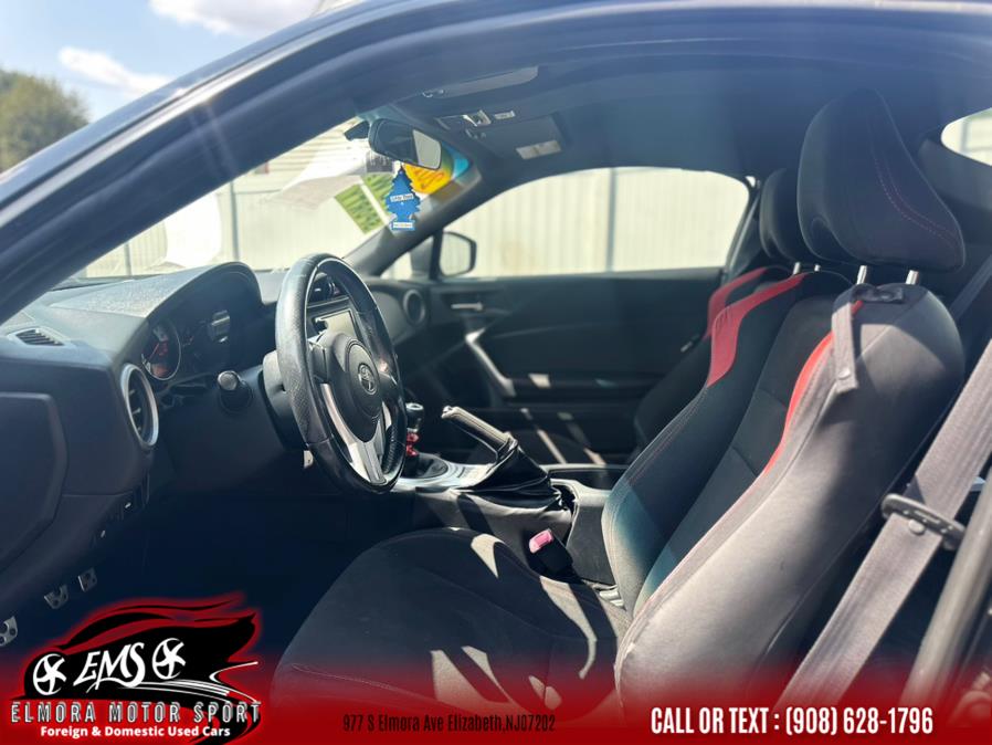 2016 Scion FR-S 2dr Cpe Man Release Series 2.0 (Natl), available for sale in Elizabeth, New Jersey | Elmora Motor Sports. Elizabeth, New Jersey 2016 Scion FR-S 2dr Cpe Man Release Series 2.0 (Natl), available for sale in Elizabeth, New Jersey | Elmora Motor Sports. Elizabeth, New Jersey