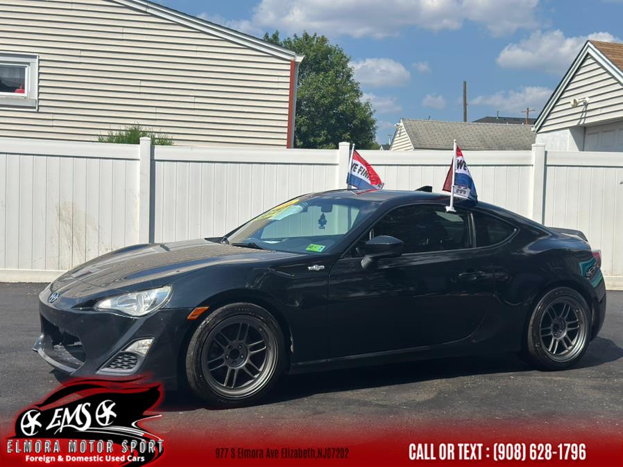 2016 Scion FR-S 2dr Cpe Man Release Series 2.0 (Natl), available for sale in Elizabeth, New Jersey | Elmora Motor Sports. Elizabeth, New Jersey 2016 Scion FR-S 2dr Cpe Man Release Series 2.0 (Natl), available for sale in Elizabeth, New Jersey | Elmora Motor Sports. Elizabeth, New Jersey