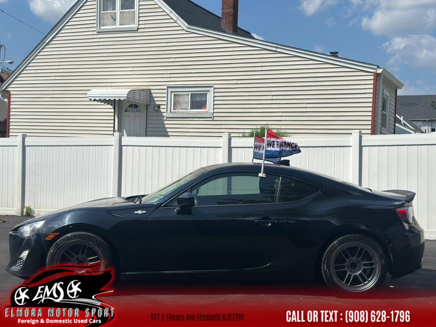 2016 Scion FR-S 2dr Cpe Man Release Series 2.0 (Natl), available for sale in Elizabeth, New Jersey | Elmora Motor Sports. Elizabeth, New Jersey 2016 Scion FR-S 2dr Cpe Man Release Series 2.0 (Natl), available for sale in Elizabeth, New Jersey | Elmora Motor Sports. Elizabeth, New Jersey