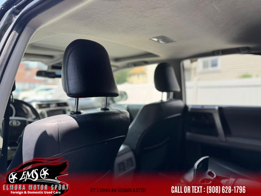 2013 Toyota 4Runner 4WD 4dr V6 SR5 (Natl), available for sale in Elizabeth, New Jersey | Elmora Motor Sports. Elizabeth, New Jersey 2013 Toyota 4Runner 4WD 4dr V6 SR5 (Natl), available for sale in Elizabeth, New Jersey | Elmora Motor Sports. Elizabeth, New Jersey