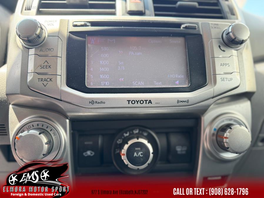 2013 Toyota 4Runner 4WD 4dr V6 SR5 (Natl), available for sale in Elizabeth, New Jersey | Elmora Motor Sports. Elizabeth, New Jersey 2013 Toyota 4Runner 4WD 4dr V6 SR5 (Natl), available for sale in Elizabeth, New Jersey | Elmora Motor Sports. Elizabeth, New Jersey