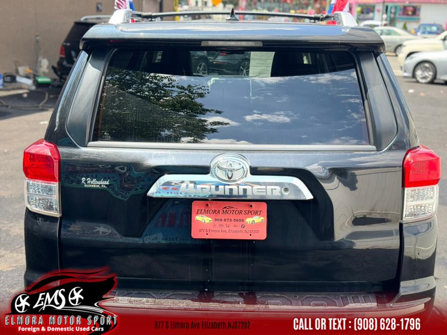 2013 Toyota 4Runner 4WD 4dr V6 SR5 (Natl), available for sale in Elizabeth, New Jersey | Elmora Motor Sports. Elizabeth, New Jersey 2013 Toyota 4Runner 4WD 4dr V6 SR5 (Natl), available for sale in Elizabeth, New Jersey | Elmora Motor Sports. Elizabeth, New Jersey