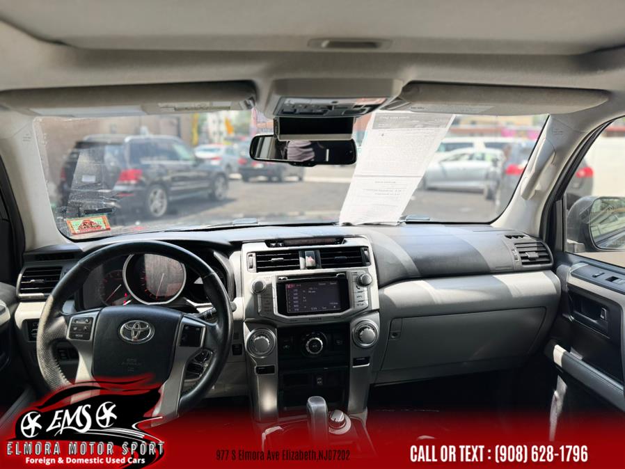 2013 Toyota 4Runner 4WD 4dr V6 SR5 (Natl), available for sale in Elizabeth, New Jersey | Elmora Motor Sports. Elizabeth, New Jersey 2013 Toyota 4Runner 4WD 4dr V6 SR5 (Natl), available for sale in Elizabeth, New Jersey | Elmora Motor Sports. Elizabeth, New Jersey