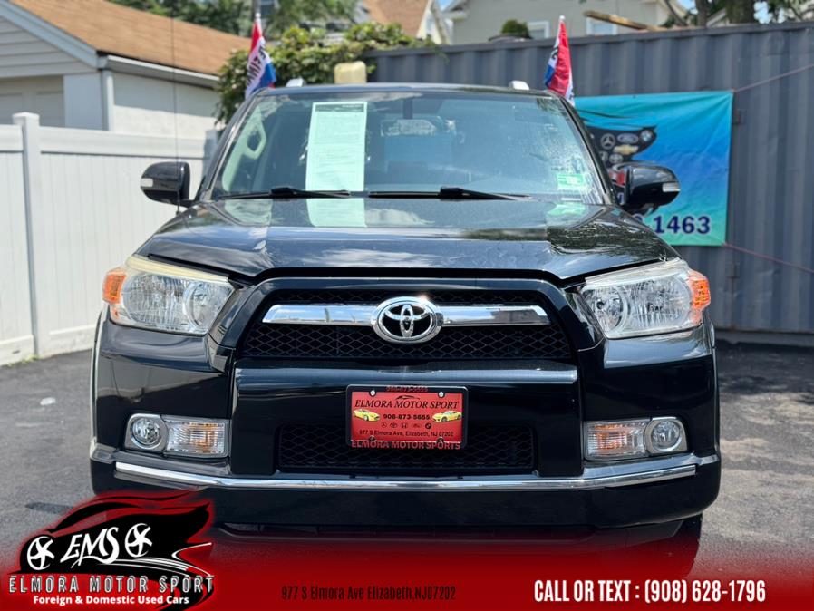 2013 Toyota 4Runner 4WD 4dr V6 SR5 (Natl), available for sale in Elizabeth, New Jersey | Elmora Motor Sports. Elizabeth, New Jersey 2013 Toyota 4Runner 4WD 4dr V6 SR5 (Natl), available for sale in Elizabeth, New Jersey | Elmora Motor Sports. Elizabeth, New Jersey