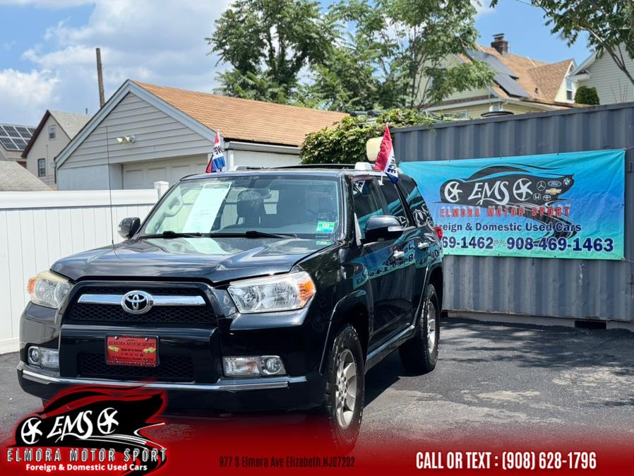 2013 Toyota 4Runner 4WD 4dr V6 SR5 (Natl), available for sale in Elizabeth, New Jersey | Elmora Motor Sports. Elizabeth, New Jersey 2013 Toyota 4Runner 4WD 4dr V6 SR5 (Natl), available for sale in Elizabeth, New Jersey | Elmora Motor Sports. Elizabeth, New Jersey