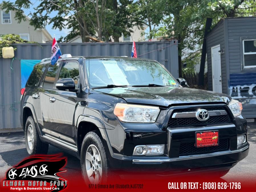 2013 Toyota 4Runner 4WD 4dr V6 SR5 (Natl), available for sale in Elizabeth, New Jersey | Elmora Motor Sports. Elizabeth, New Jersey 2013 Toyota 4Runner 4WD 4dr V6 SR5 (Natl), available for sale in Elizabeth, New Jersey | Elmora Motor Sports. Elizabeth, New Jersey