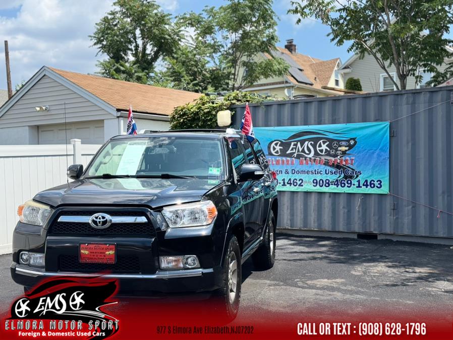 2013 Toyota 4Runner 4WD 4dr V6 SR5 (Natl), available for sale in Elizabeth, New Jersey | Elmora Motor Sports. Elizabeth, New Jersey 2013 Toyota 4Runner 4WD 4dr V6 SR5 (Natl), available for sale in Elizabeth, New Jersey | Elmora Motor Sports. Elizabeth, New Jersey