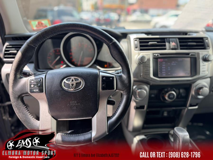 2013 Toyota 4Runner 4WD 4dr V6 SR5 (Natl), available for sale in Elizabeth, New Jersey | Elmora Motor Sports. Elizabeth, New Jersey 2013 Toyota 4Runner 4WD 4dr V6 SR5 (Natl), available for sale in Elizabeth, New Jersey | Elmora Motor Sports. Elizabeth, New Jersey