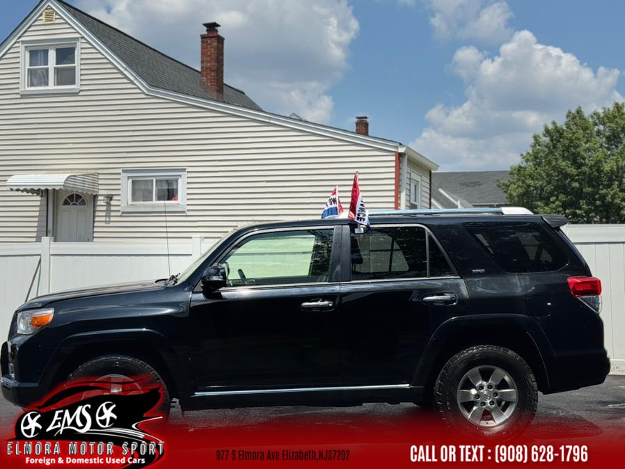 2013 Toyota 4Runner 4WD 4dr V6 SR5 (Natl), available for sale in Elizabeth, New Jersey | Elmora Motor Sports. Elizabeth, New Jersey 2013 Toyota 4Runner 4WD 4dr V6 SR5 (Natl), available for sale in Elizabeth, New Jersey | Elmora Motor Sports. Elizabeth, New Jersey